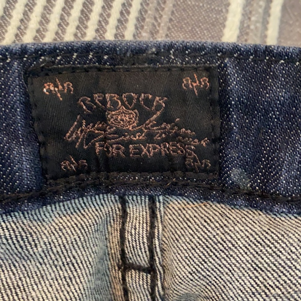 Express Rerock jeans - Picture 2 of 5